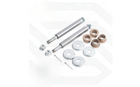 Steering Spindle Bushing Repair Kit Steering Spindle Bushing Rebuild Kit Hardware for Mechanics