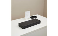 8 Compartment Glasses Box Lidded 8-Compartment Sunglasses Organizer Eyewear Collection Box Stylish Design Spectacle Storage