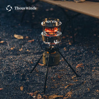 Thous Winds千风户外火轮取暖器炉头取暖炉便携热辐射加热取暖炉
