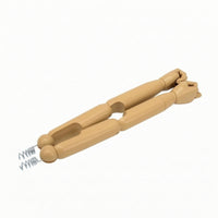 Mannequin Arms with Hands Detachable Articulated Display Arms Bendable Dress Form for Garment Presentation