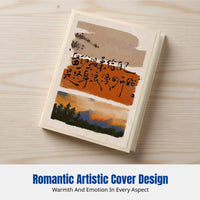 Couple Photo Scrapbook, Large Capacity Memory Book, Instax Card Holder, Graduation Classmate Photo Organizer