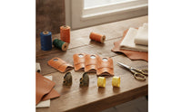 8 Pieces Thimble Assortment Long-Lasting Notions Breathable for Mending
