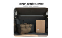 Reinforced Strapping Drum Bag Top Handle Padded Drum Bag