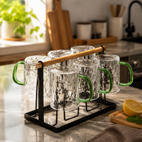 glass pitcher