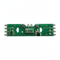 Easy to Install HO Locomotive PCB Enhanced Performance HO Scale Train PCB Compact Design Model Train Upgrade Board for Repair