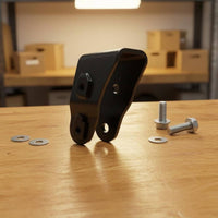 Golf Cart Upper Clevis Assembly Utility Vehicle Bracket Model Compatible Metal Mounting Bracket Threaded Mounts Vehicle Part