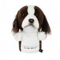 Fun Design Creature Golf Headcover Cute Headcover Soft Soft Soft Golf Club Protector Shielded for Golfers, Driving Range