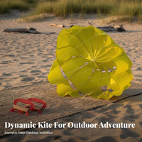 twoLine Sport Kite Large Kite with Line Boards Full-Sized Toy for Park