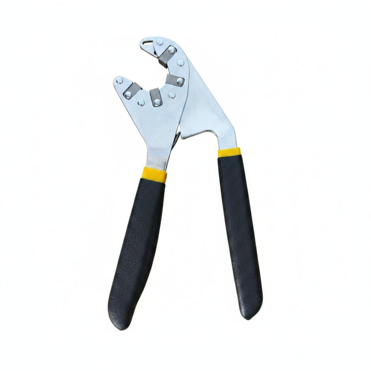 Heavy Duty Versatile Wrench Universal Socket Wrench Hand Tool for Mechanics, Workshop