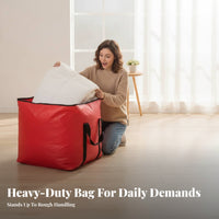 Waterproof Moving Storage Bag Moisture-Resistant Extra Large Moving Bag Dustproof