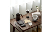 Pour over Coffee Set with Case Portable Trip Coffee Maker Kit All in One for Campers, Office