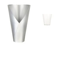 Cone Bouquet Box Waterproof Cone Flower Box Creative for Florists