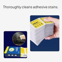 Sticky Remover Wipes for LCD Screens and Multi-Surfaces