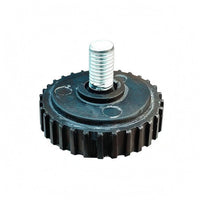 Ridged Scale Foot Metal Stud Industrial Scale Foot