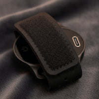 Armband Heart Rate Monitor Wireless Heart Rate Armband Lightweight Real-Time for Runners, Running, Cycling