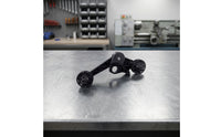 Folding Bike Chain Tensioner Arm-Style Bike Chain Tensioner Easy to Install Corrosion-Resistant for Commuters
