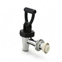 Container Faucet Threaded Faucet with Lever Handle Manual for Buffet Stations