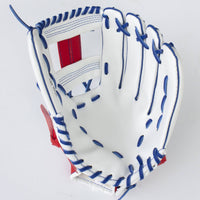 Baseball Training Glove  Fingered Fielding Glove Quick Hand Reflexes Sports Gear