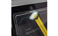 Electric Vehicle Center Console Touchscreen Protector 9H Hardness Electric Vehicle Center Touchscreen Protector Crystal Clear Strengthened Glass