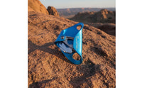 Chest Ascenders Compact Rope Ascenders Lightweight Gear for Climbers