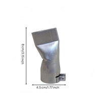 Air Joining Nozzle Heat Resistant Tool Part Easy to Install