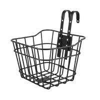 Kids Bike Basket Lightweight Child Transport for Outdoor