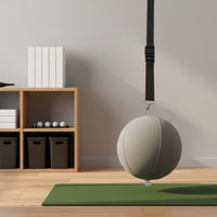 Portable Golf Posture Correction Ball Builds Muscle Memory Inflatable Golf Swing Coach Lightweight Inflatable Swing Practice Aid Versatile Use for Beginners, Juniors, Driving Range