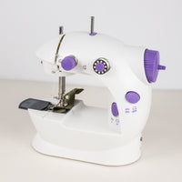 Built-in Light Electric Sewing Machine Speed Control Tabletop Sewing Machine Stitch Tension Home Tool Compact