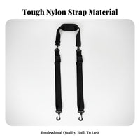 Paddleboard Carrying Strap Streamlined & Portable Paddle Board Carry Strap Kayak Transport Carrier Sturdy Duty Kayak Carrier