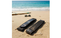 2 Pieces Wear-Resistant Hydrofoil Board Foot Strap Lightweight Design Kitesurfing Board Foot Strap Multi-Use Watersports Accessory
