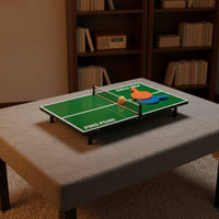 Mini Table Easy Storage Table Versatile Athletic Gear for Families, Living Room
