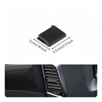 Air Vent Control Clip Direct Replacement Air Outlet Tab Clip Easy Installation Climate Control