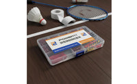 2300 Pieces Badminton Racket Grommet Set Lightweight and Small Badminton Grommet Set