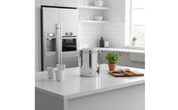 Stainless Steel Insulated Barrel Long-Lasting Insulation Thermal Food Container Insulated Food Carrier Leak-Resistant