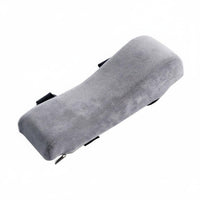Gaming Chair Armrest Cushion Pressure Relief Ergonomic Elbow Support Pillow Adjustable Straps for Office Workers
