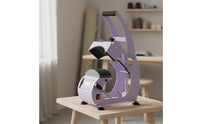 Compact Cap Heat Press Machine Electric Hat Heat Press Machine Adjustable Ergonomic for Small Business Owners, Workshops