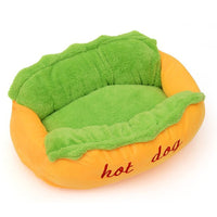 Dog Bed for Medium Dogs Warm Plush Pet Mat