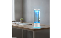 Whirlwind Lamp Novelty Whirlwind Night Light Ambient Whirling Lamp for Kids, Teens, Bedside Table, Bedroom, Desk