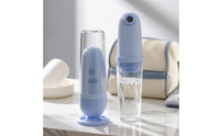 Portable Washer Detachable Handheld Electric Portable Washer Space-Saving Peri Bottle for Travel