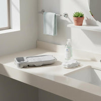 Washboard with Soap Holder Non-Slip Sink Washboard Portable for Dormitory