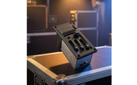 Onboard Acoustic Guitar Pickup with Preamp Black Electronics Rectangular for Luthier