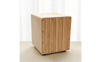 Box Drum Acoustic Box Drum Wooden for Drummers, Home Practice