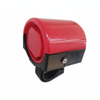 Universal Fit Electronic Cycle Alert Easy Installation Electric Bike Alert for Mountain Bikers, Kids, City Commuting, Night Riding, Outdoor
