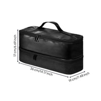 Smooth Zipper Case