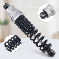 270 Mm Coil Spring Shock Absorber Heavy Duty Shock Absorber with Coil Spring Coilover Damper Long-Lasting for Motorcyclists