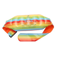 Beginner Friendly Swim Belt with Arm Bands Comfortable Swimming Training Buoyancy Aid Belt Portable Swim Training Device Foldable for Beginners
