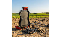 Adjustable Brush Cutter Support Frame Ergonomic Trimmer Backpack Harness Heavy-Duty for Landscapers
