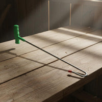 Sheep Catching Hook Distance Handling Sheep Catcher Hook Animal Leg Crook for Shepherds, Farmers, Ranch, Pasture