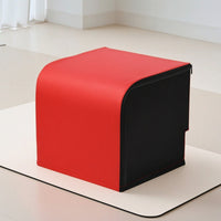 Glute Activation Box Soft Glute Activation Box Block Low-Profile Exercise with Handle for Mindfulness Corners