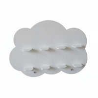 Social-Media-Aesthetic Aesthetic Puff Shaped Dessert Stand Elegant Design Macaron Display Stand Sturdy Acrylic Cookie Display for Event Planners, Wedding, Baby Shower